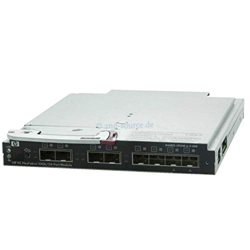 HP 571956-B21 Virtual Connect FlexFabric 10Gb/24-Port Module von HP
