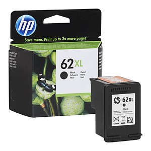 HP 62XL (C2P05AE) schwarz Druckerpatrone von HP