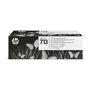 HP 713 (3ED58A) schwarz, cyan, magenta, gelb Druckkopf von HP