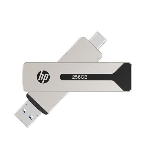 HP 911 Pro 1TB USB 3.2 OTG Type-C/Type-A Flash Drive, bis zu 1000MB/s von HP