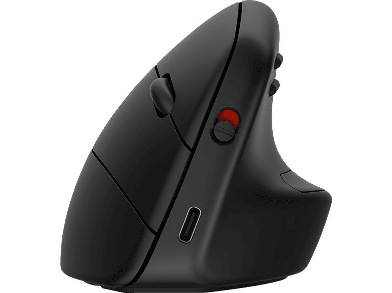 HP 920 Ergonomische wireless Maus, Schwarz HP 920 Ergonomische wireless Maus, Schwarz von HP