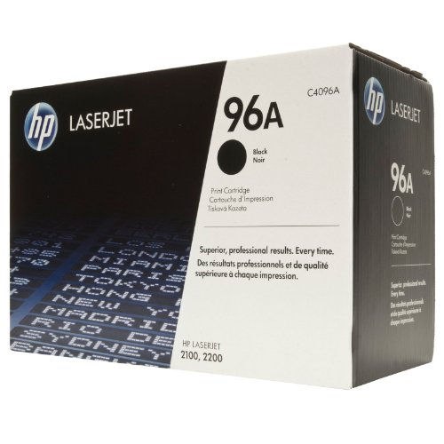 HP 96A Toner Schwarz von HP