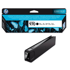 HP 970 (CN621AE) schwarz Druckerpatrone von HP
