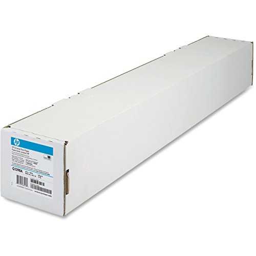 HP Bondpapier 106,7 cm x 45,7 m 80 g/m² 1 Rolle von HP