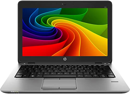 HP Business Laptop Notebook EliteBook Ultrabook 820 G1 i5-4300U 8GB 128GB SSD 1366x768 Windows 10 (Generalüberholt) von HP