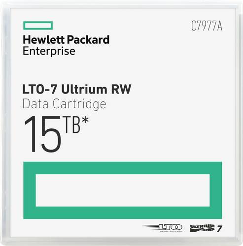 HP C7977A LTO Band 15TB von HP