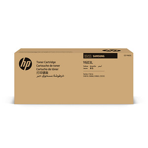 HP CLT-Y603L (SU557A) gelb Toner von HP