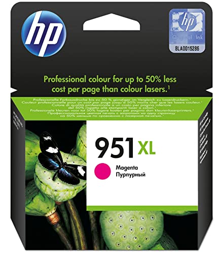 HP CN047AE 951XL Tintenpatrone von HP