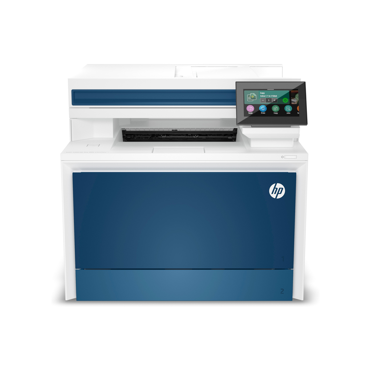 HP Color LaserJet Pro MFP 4302fdw - 4in1 Multifunktionsd B-Ware Farbe, Drucken, Kopieren, Scannen, Faxen von HP