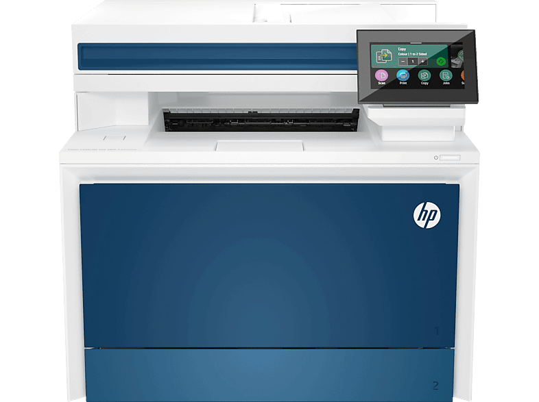 HP Color LaserJet Pro MFP 4302fdw Laser Multifunktionsdrucker WLAN Netzwerkfähig von HP