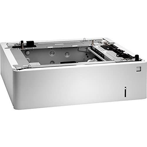 HP Color Laserjet 550-Blatt-Medienablage von HP