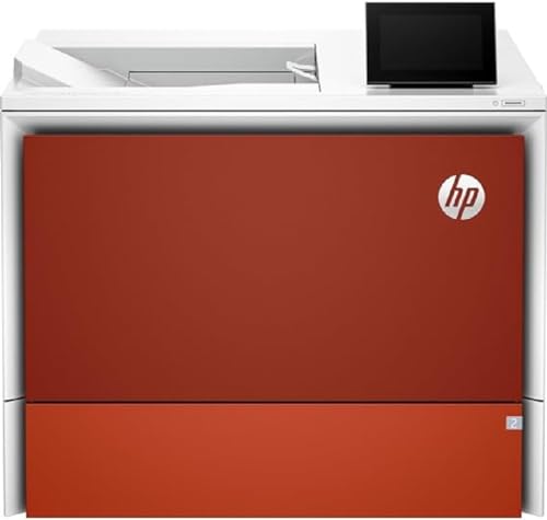 HP Color Laserjet Enterprise 6701dn A4 61S. Col SF Duplex Netzwerk von HP