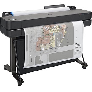 HP DesignJet T630 914 mm (36 Zoll) Plotter von HP