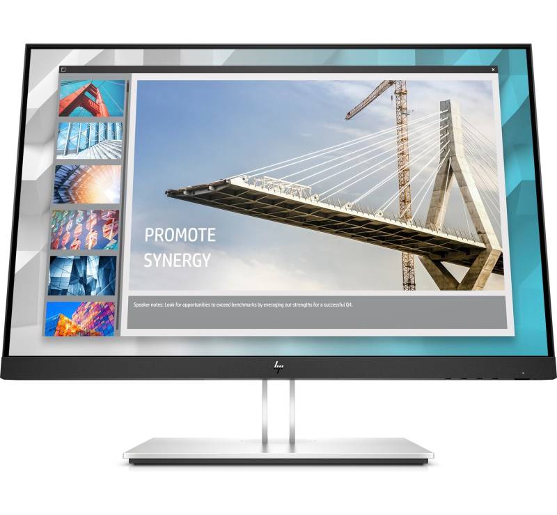 HP E24i G4 Office Monitor - IPS, Höhenverstellung von HP