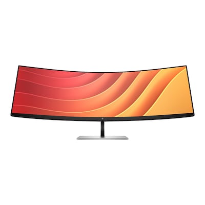 HP E45c G5 113cm (44") DQHD VA Curved Monitor HDMI/DP/USB-C HV LS von HP