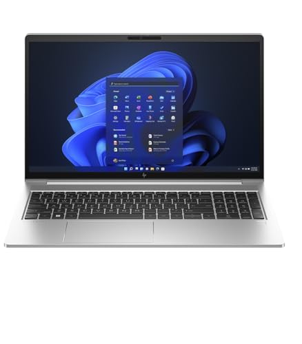 HP EliteBook 650 G10 Notebook - 180°-Scharnierdesign - Intel Core i5 1335U / 1.3 GHz - Win 11 Pro - Intel Iris Xe Grafikkarte - 8 GB RAM - 256 GB SSD NVMe - 39.6 cm (15.6") IPS 1920 x 1080 (Full HD) von HP