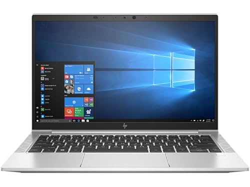 HP EliteBook 830 G7 Laptop | 13.3 Zoll | 1920 x 1080 | Intel Core i5-10310U | 16 GB DDR4 RAM | (Generalüberholt) von HP