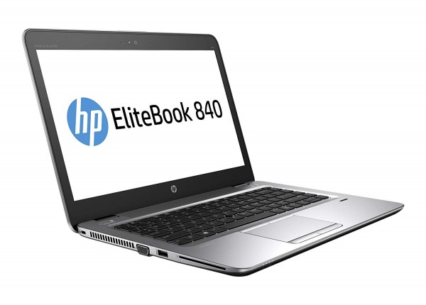 HP EliteBook 840 G3 14 Zoll 1920x1080 Full HD Intel Core i5 256GB SSD 8GB Windows 10 Pro inkl. Docking von HP
