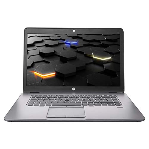 HP EliteBook 850 G2 (15.6") | Intel Core i5 2.20GHz, 8GB, 240 SSD, beleuchtete Tastatur, LTE, Webcam, Win10 Prof. | Ultrabook (Generalüberholt) von HP