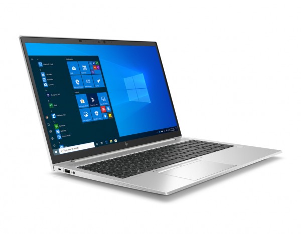 HP EliteBook 850 G7 15,6 Zoll 1920x1080 Full HD Intel Core i5 256GB SSD 16GB Windows 11 Home Fingerprint von HP