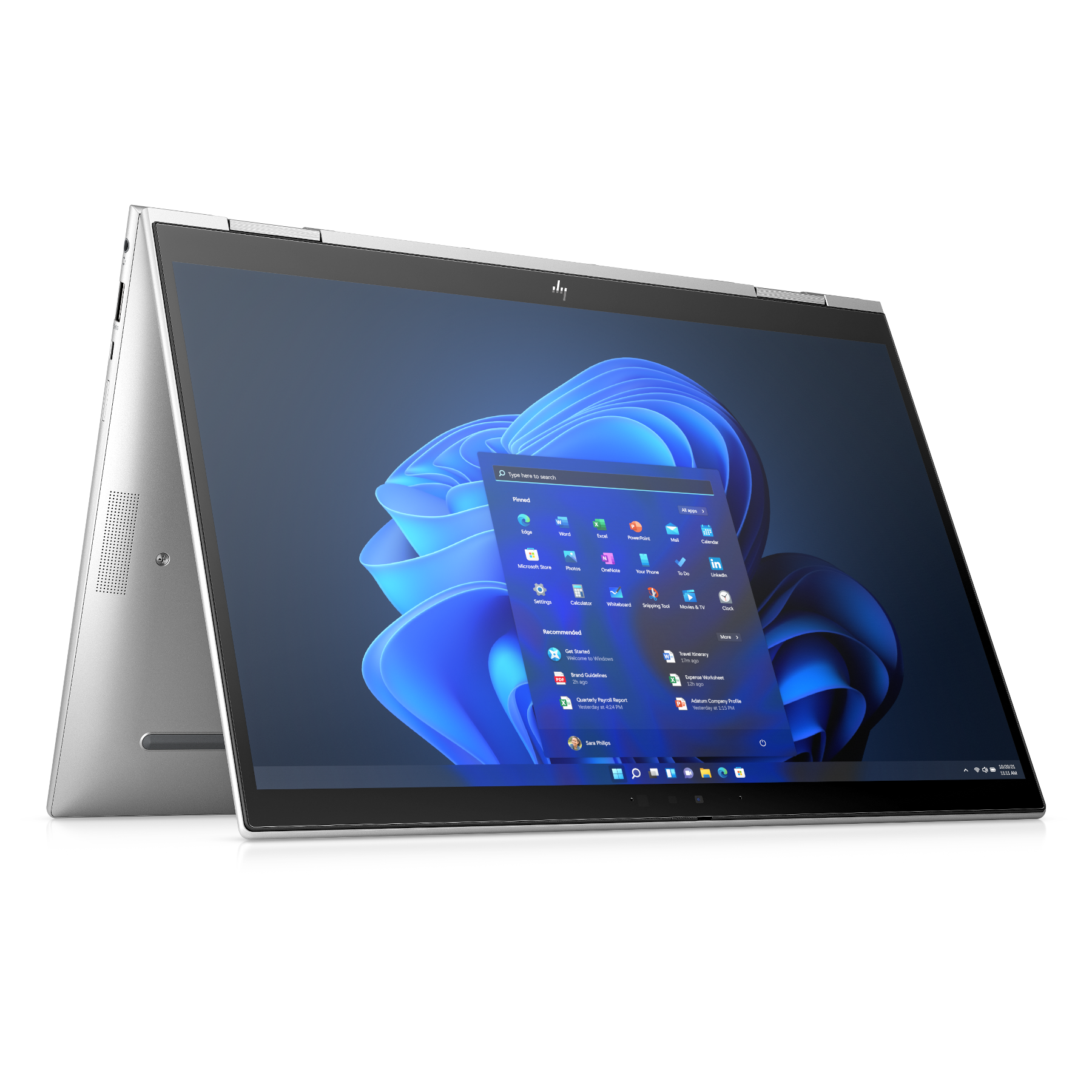 HP EliteBook x360 830 G9 6F6K3EA 13,3" WUXGA Touch, Intel i5-1235U, 8GB RAM, 256GB SSD, Windows 11 Pro von HP