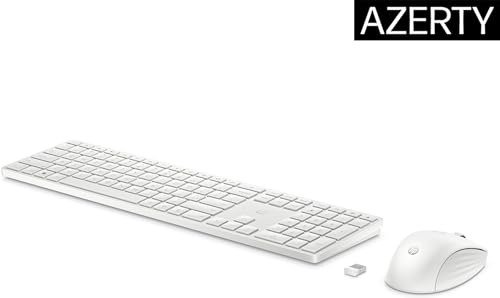 HP Ensemble Clavier et Souris sans fil 655 von HP