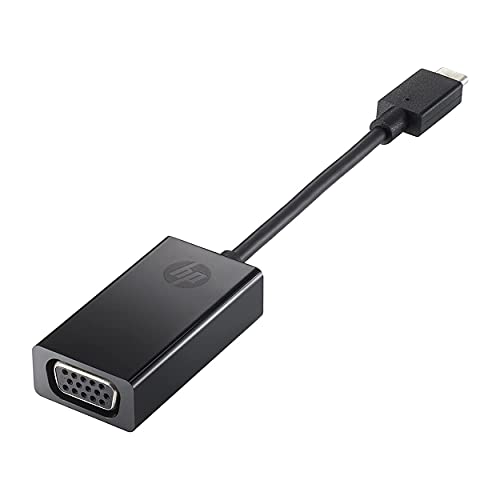 HP – Externer Video Adapter – USB Type C – D-Sub, N9 K76aa von HP