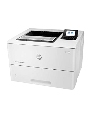 HP Hewlett Packard LJ M507DN Laserdrucker 1PV87A#B19 A4/LAN/Duplex, grau von HP