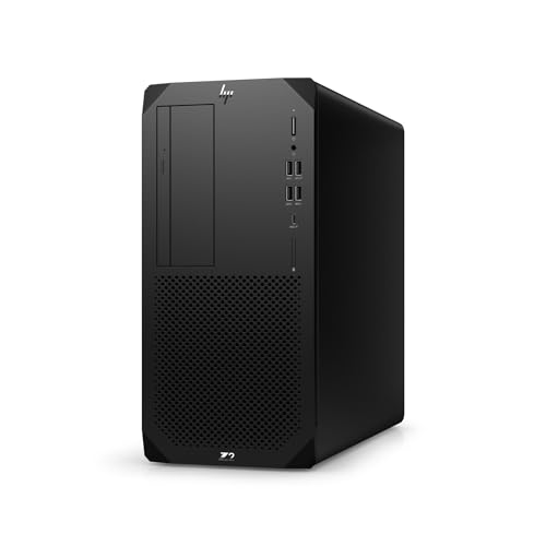 HP Inc. Z2 Tower G9 Workstation Core i9-14900K 32GB RAM 1TB SSD Win11Pro von HP