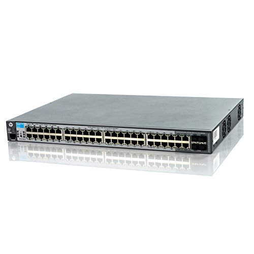 HP J9022 A Switch 48 Ports von HEWLETT PACKARD