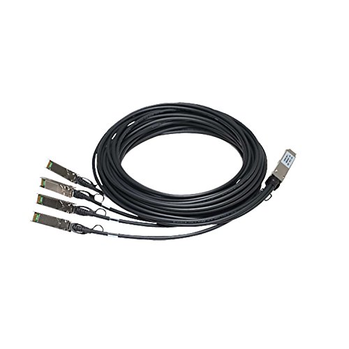 HP JG330A X242 QSFP 4X10G SFP+ DAC Kabel (3m) von HEWLETT PACKARD