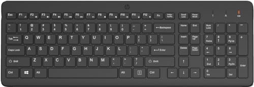 HP Kabellose Tastatur 225 Marke von HEWLETT PACKARD