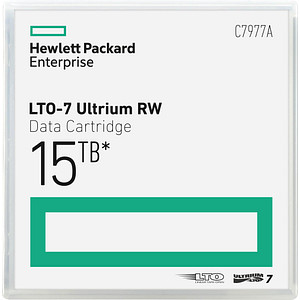 HP LTO-Ultrium Kassette Ultrium 7 von HP