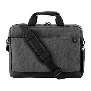 HP Laptoptasche Renew Travel Kunstfaser grau 2Z8A4AA von HP