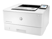 HP LaserJet Enterprise M406dn, Schwarzweiß, Drucker für Kleine &amp  mittelständische Unternehmen, Drucken, Kompakte Größe  Hohe Sicherheit  Beidseitiger Druck  Energieeffizient  Drucken über den USB-Anschluss vorn, Laser, 1200 x 1200 DPI, A4, 38 Seiten pro Minute, Doppelseitiger Druck, Netzwerkfähig von HP