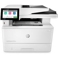 HP LaserJet Enterprise M430f S/W-Laserdrucker Scanner Kopierer Fax USB LAN von HP