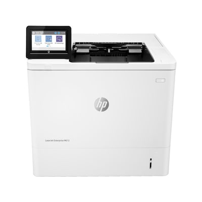 HP LaserJet Enterprise M612dn S/W-Laserdrucker Duplex LAN von HP