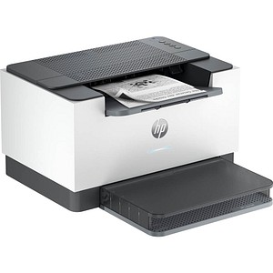 HP LaserJet M207dw Laserdrucker grau von HP