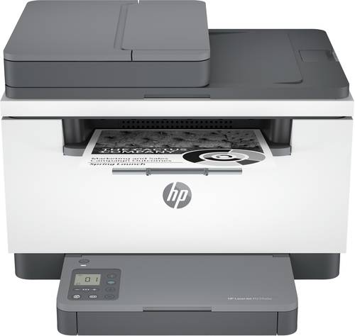 HP LaserJet MFP M234sdw Schwarzweiß Laser Multifunktionsdrucker A4 Drucker, Kopierer, Scanner Duple von HP