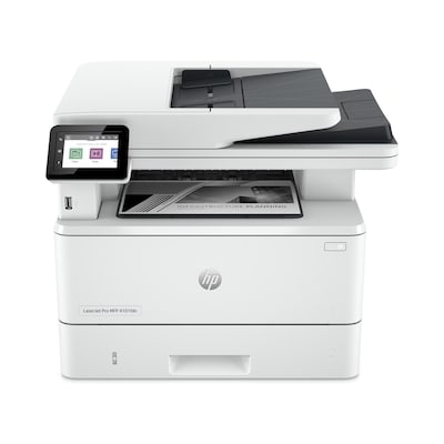HP LaserJet Pro MFP 4102fdw S/W-Laserdrucker Scanner Kopierer Fax USB LAN WLAN von HP