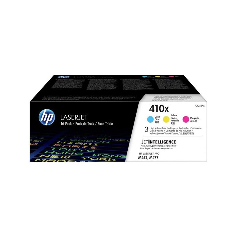 HP Lasertoner CF252XM von HP