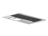 HP M07492-031, Gehäuse-Unterteil+Tastatur, UK Englisch, Tastatur mit Hintergrundbeleuchtung, HP, EliteBook 850 G7 von HP