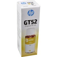 HP Nachfülltinte M0H56AE  GT52  yellow von HP