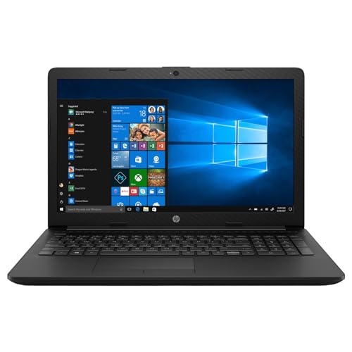 HP Notebook 15-da0361ng 15,6" | Celeron N4000 | 4 GB | 256 GB SSD | WXGA | Win 10 Home (Generalüberholt) von HP