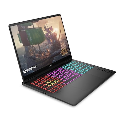 HP OMEN Transcend Gaming Laptop 14-fb0073ng 14" 2,8K OLED U7-155H 16GB/1TB SSD RTX4060 Win11 -9Z328EA#ABD von HP