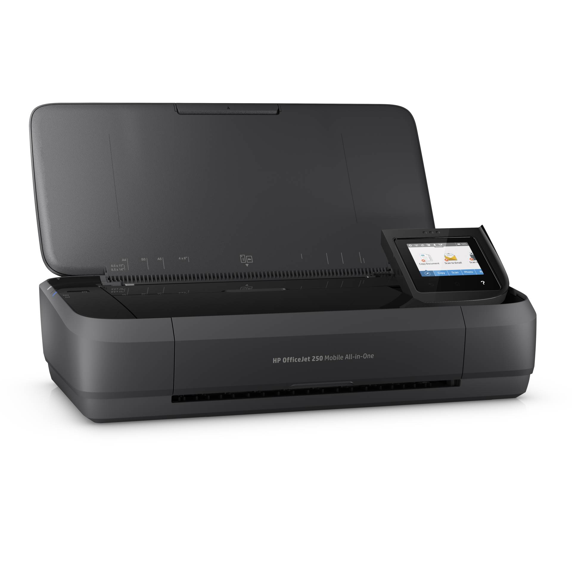 HP OfficeJet 250 Mobil All in One von HP