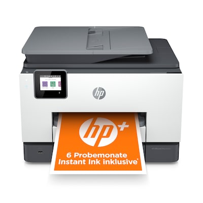 HP OfficeJet Pro 9022e Drucker Scanner Kopierer Fax LAN WLAN Instant Ink von HP