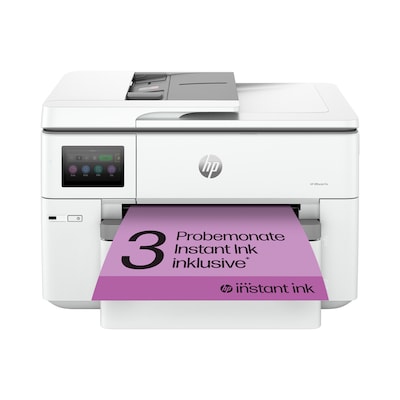 HP OfficeJet Pro 9730e Drucker Scanner Kopierer LAN WLAN A3 Instant Ink von HP
