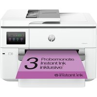 HP OfficeJet Pro 9730e Drucker Scanner Kopierer LAN WLAN A3 Instant Ink von HP