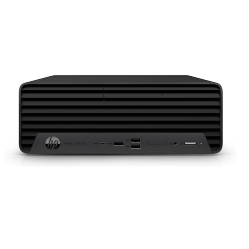 HP Pro 400 G9 SFF 881L6EA [Intel Core i5-13500, 16GB RAM, 512GB SSD, Intel UHD Graphics 770, Windows 11 Pro] von HEWLETT PACKARD